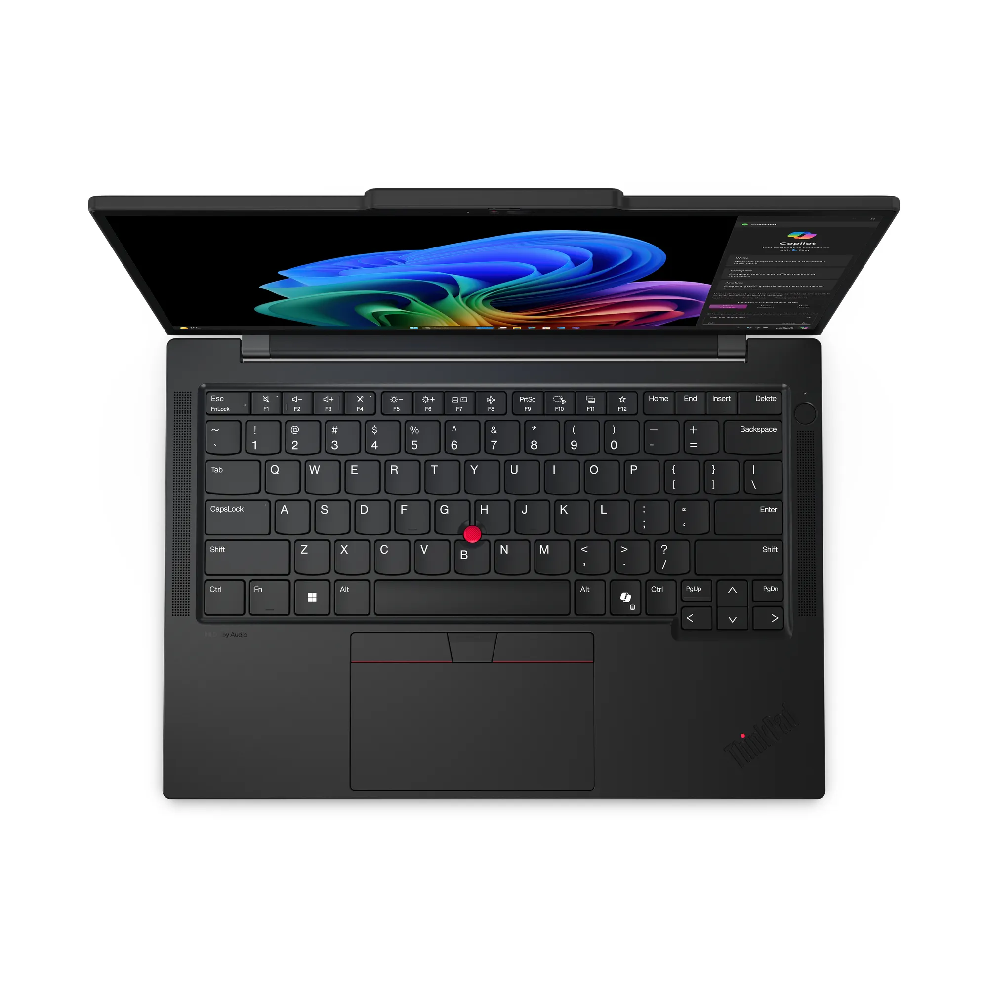 Lenovo ThinkPad T14s Gen 6 14&quot; FHD, Snapdragon X Elite X1E-78-100, 32GB RAM, 1TB SSD, Win 11 Pro - notebook, Black