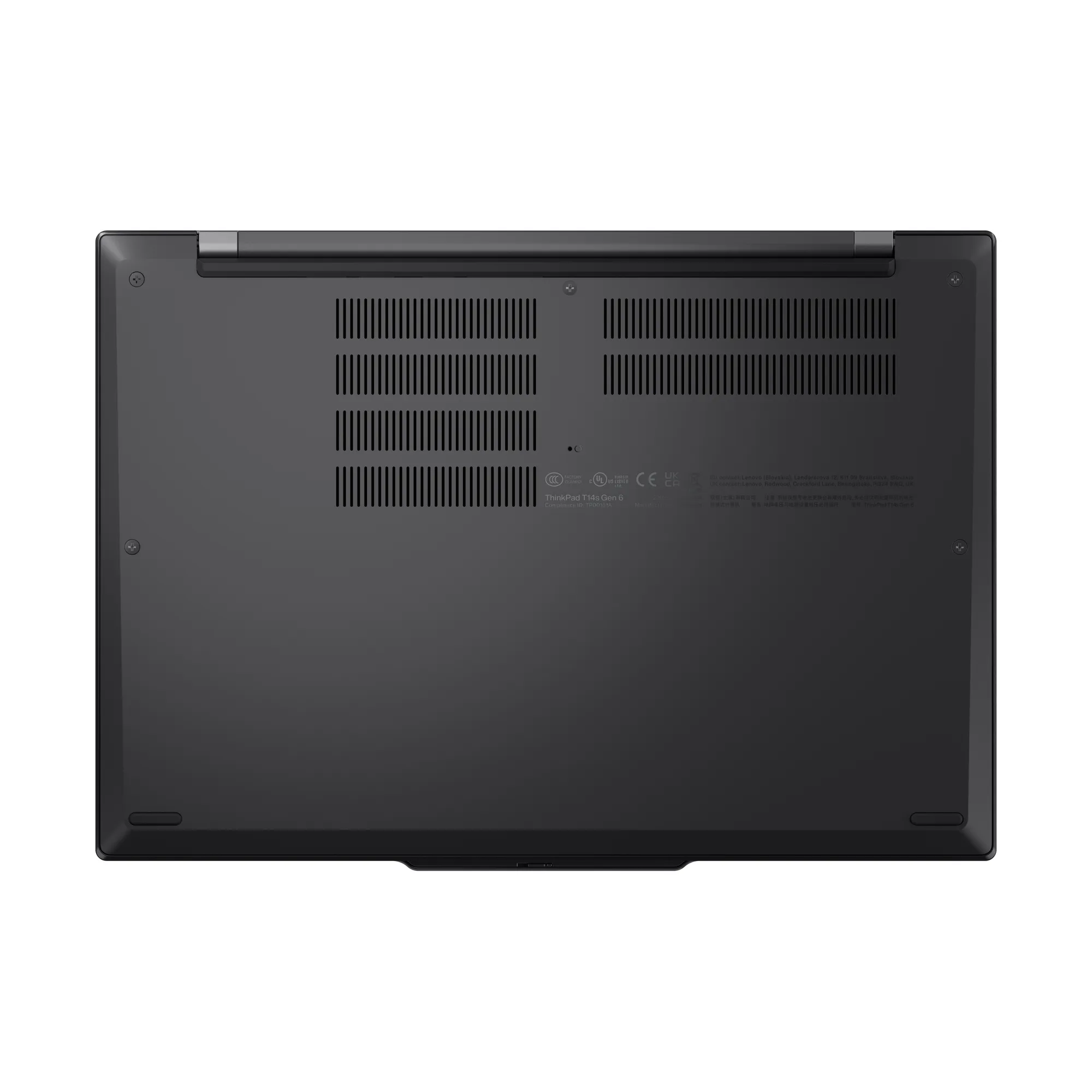 Lenovo ThinkPad T14s Gen 6 14&quot; FHD, Snapdragon X Elite X1E-78-100, 32GB RAM, 1TB SSD, Win 11 Pro - notebook, Black