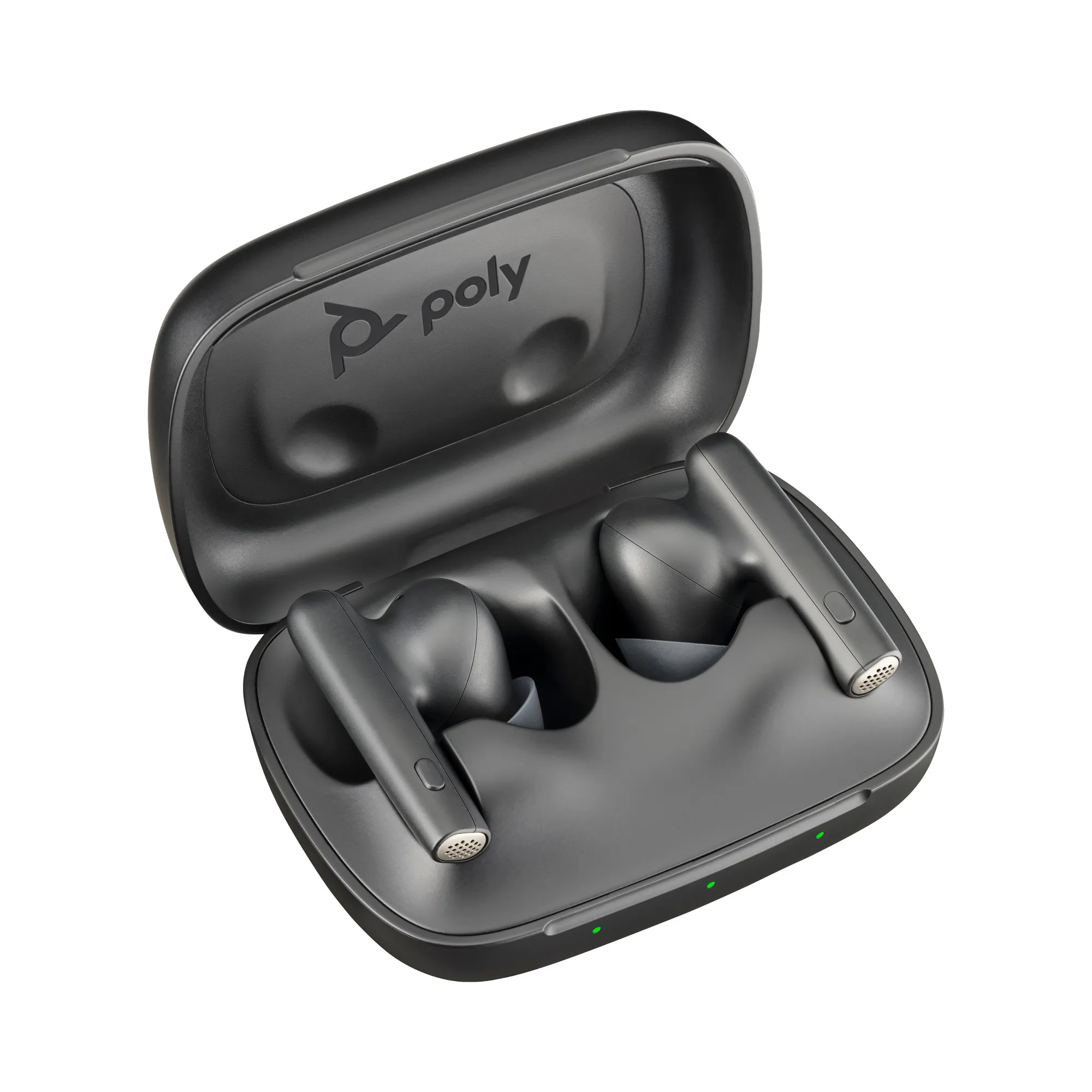 Poly Voyager Free 60 UC bluetooth -earbuds, black