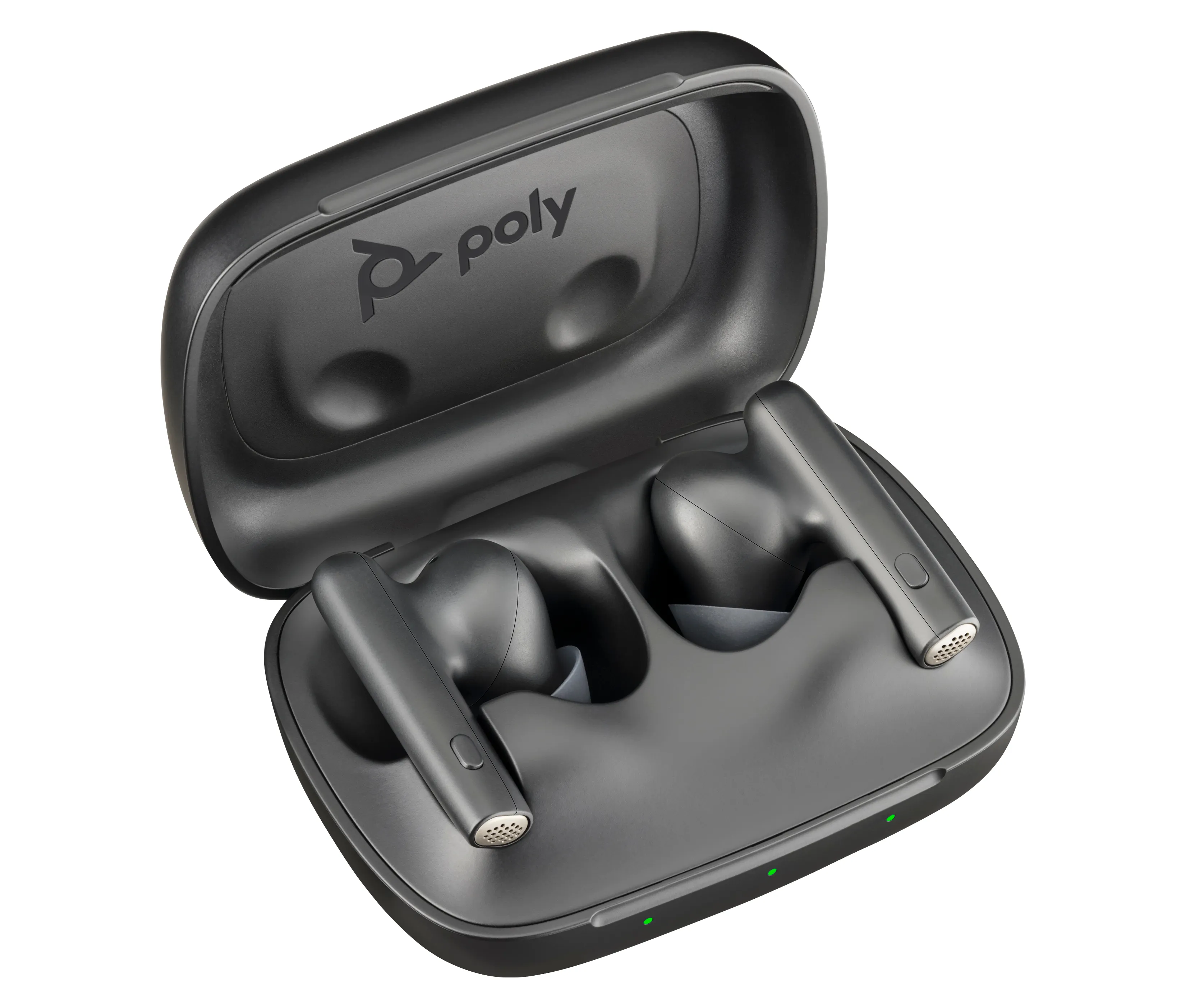 Poly Voyager Free 60 UC bluetooth -earbuds, black