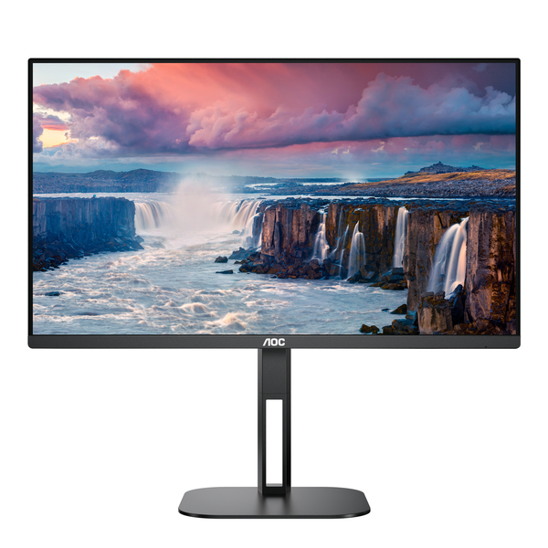 AOC 27&quot; V5 Q27V5C QHD, USB-C, IPS - sk&auml;rm