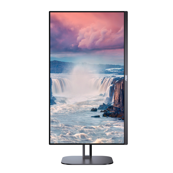 AOC 27&quot; V5 Q27V5C QHD, USB-C, IPS - sk&auml;rm