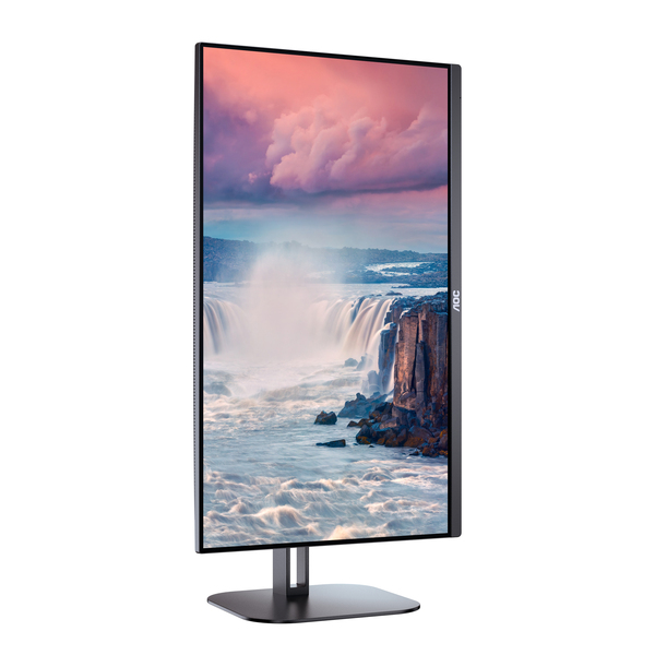 AOC 27&quot; V5 Q27V5C QHD, USB-C, IPS - sk&auml;rm