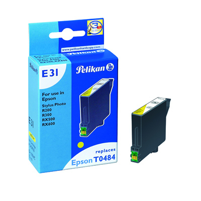 TINTE GELB (EPSON T048440)