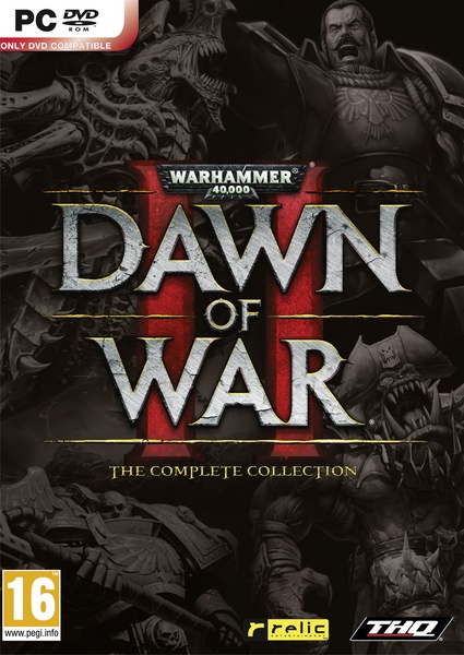 Warhammer 40,000: Dawn of War II Retribution Complete Edition