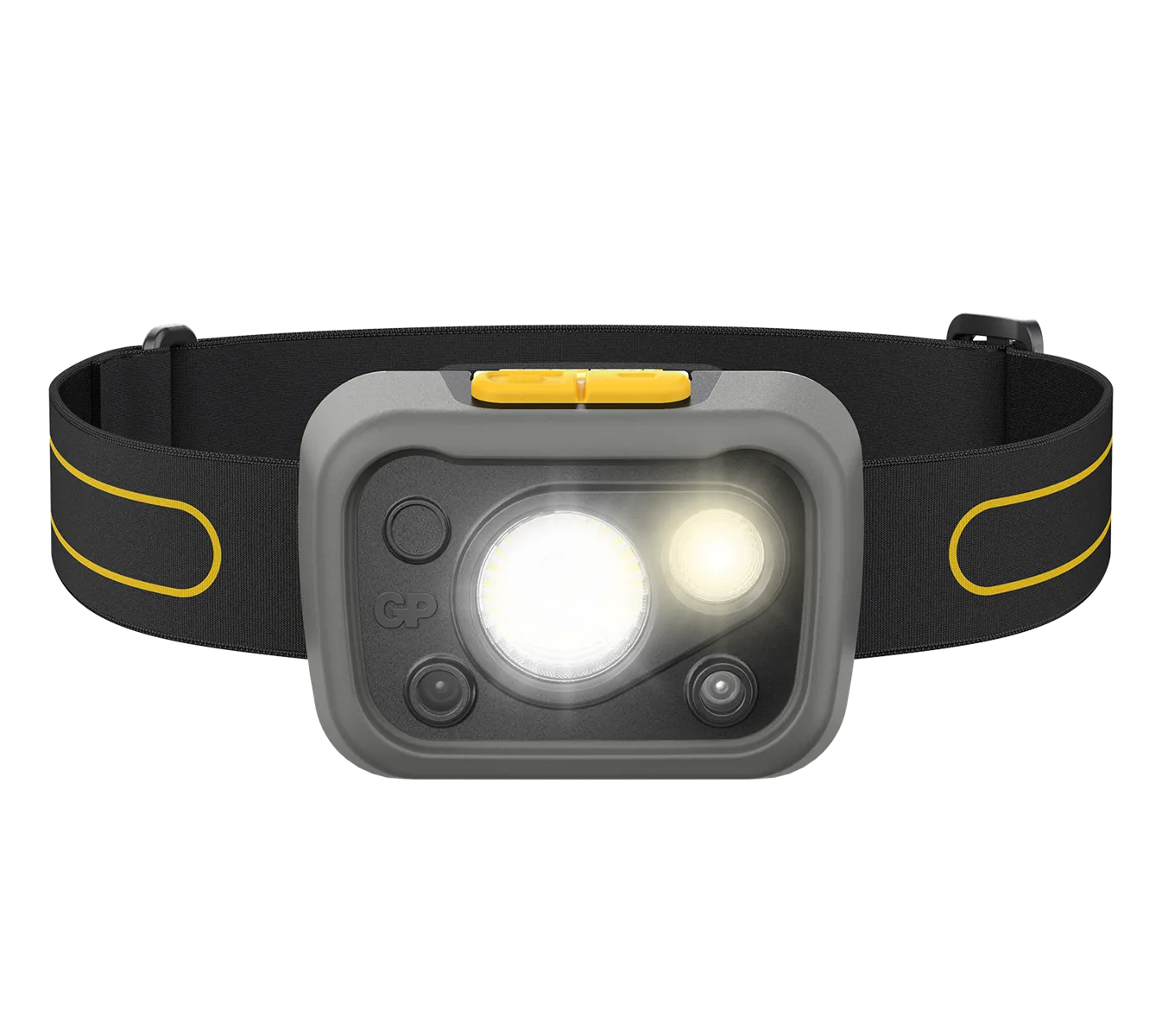 GP Discovery Work Headlamp, CHW54, 375 lumen