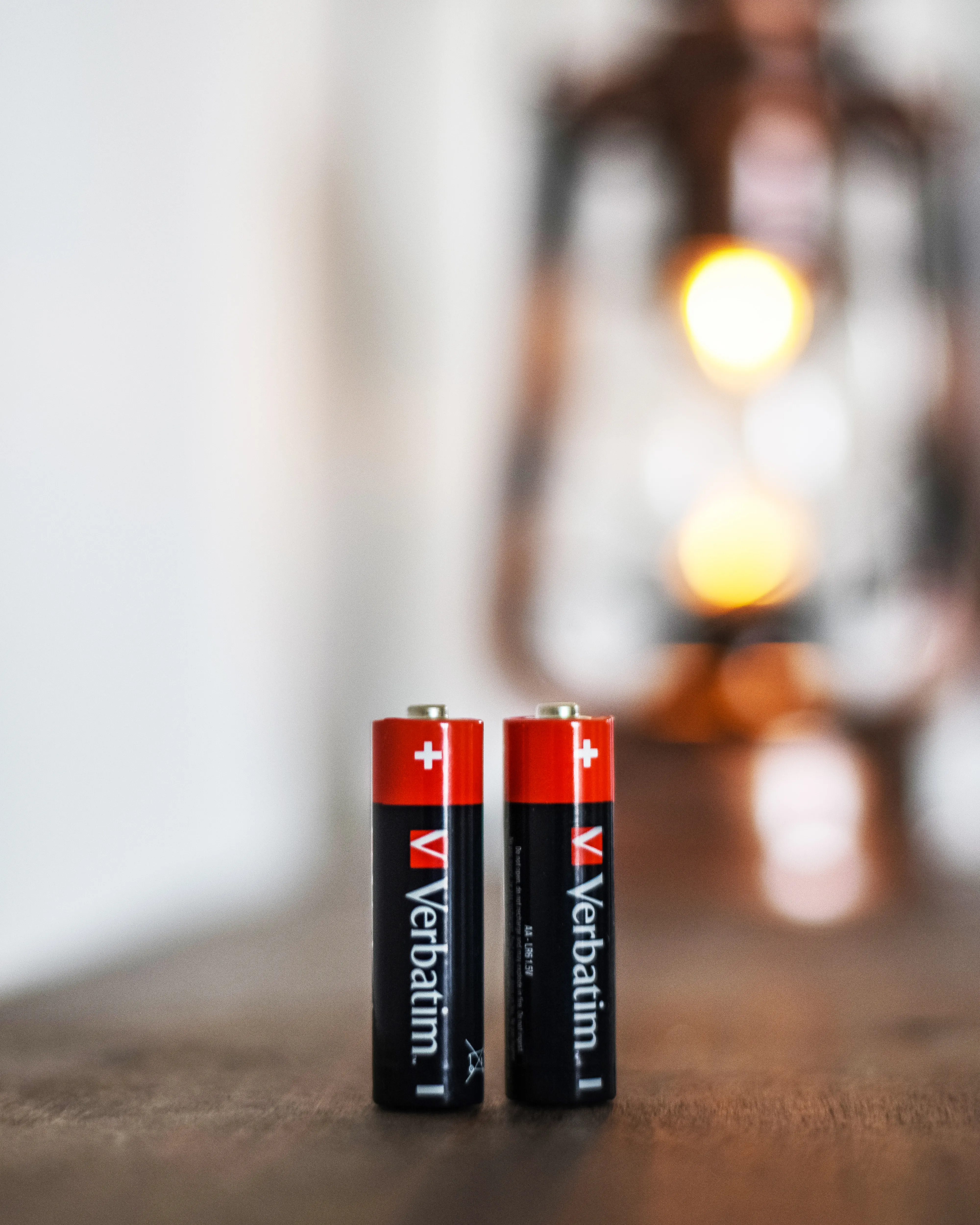 Alkaline Battery AA 10 Pack / LR6