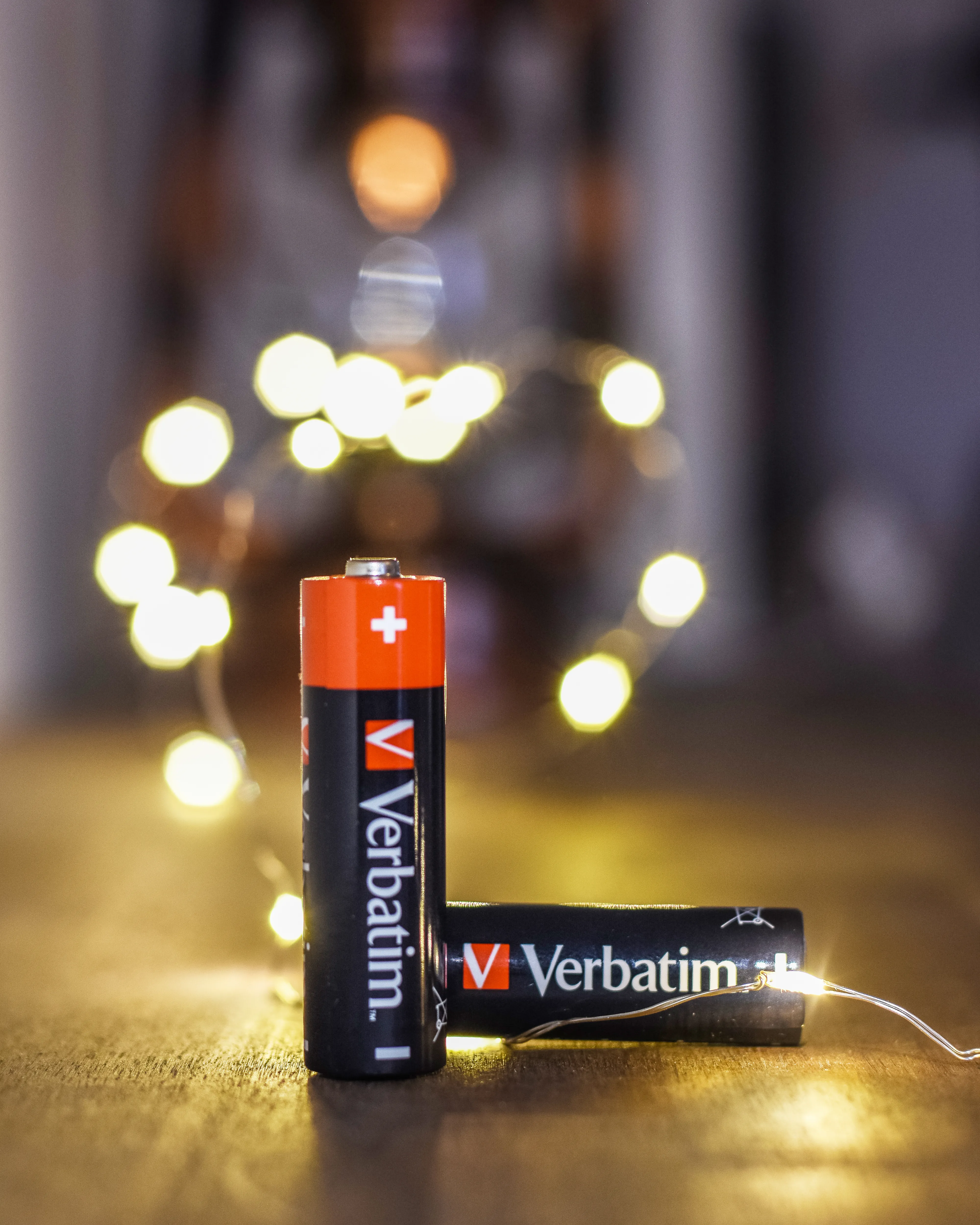 Alkaline Battery AA 10 Pack / LR6