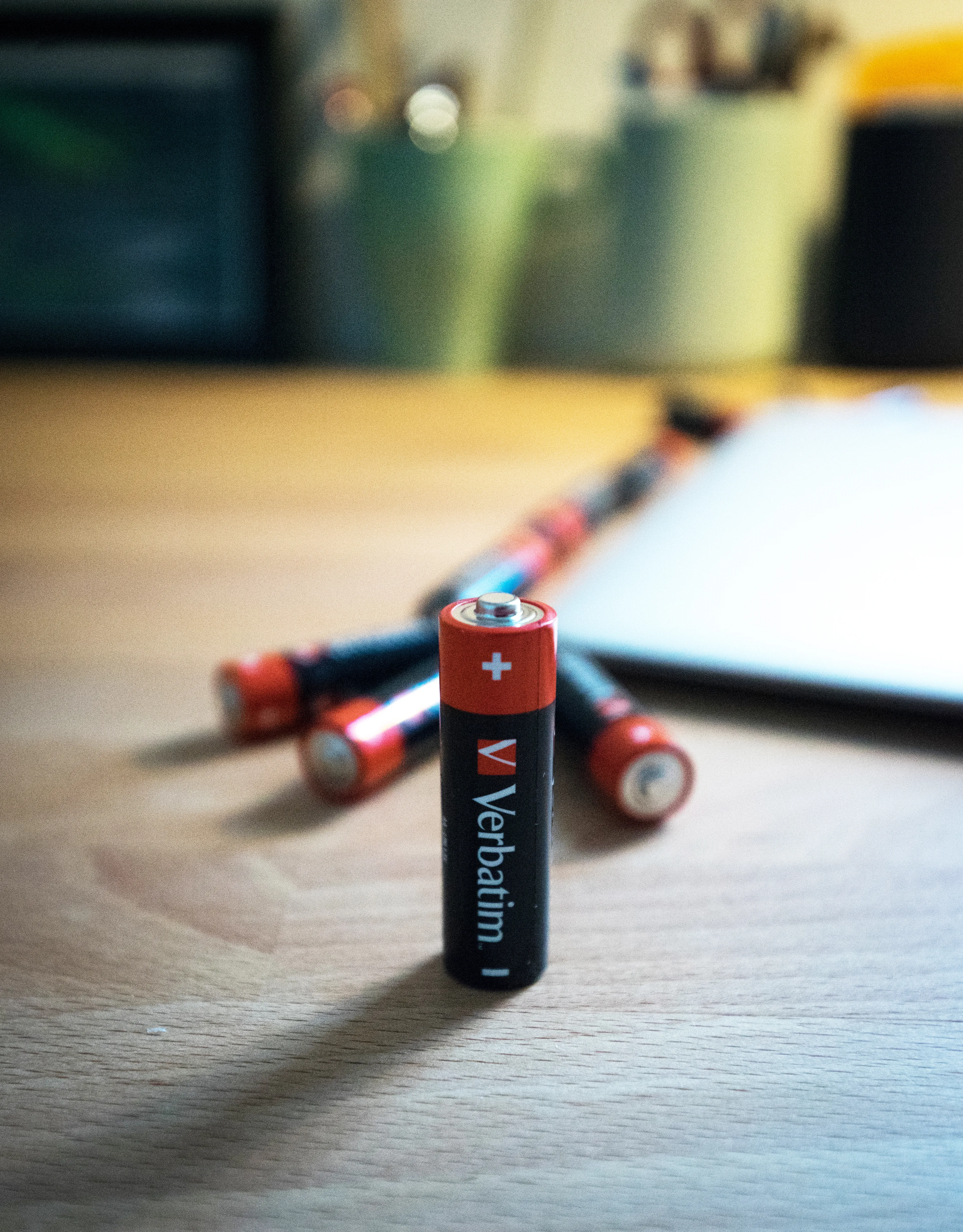 Alkaline Battery AA 10 Pack / LR6