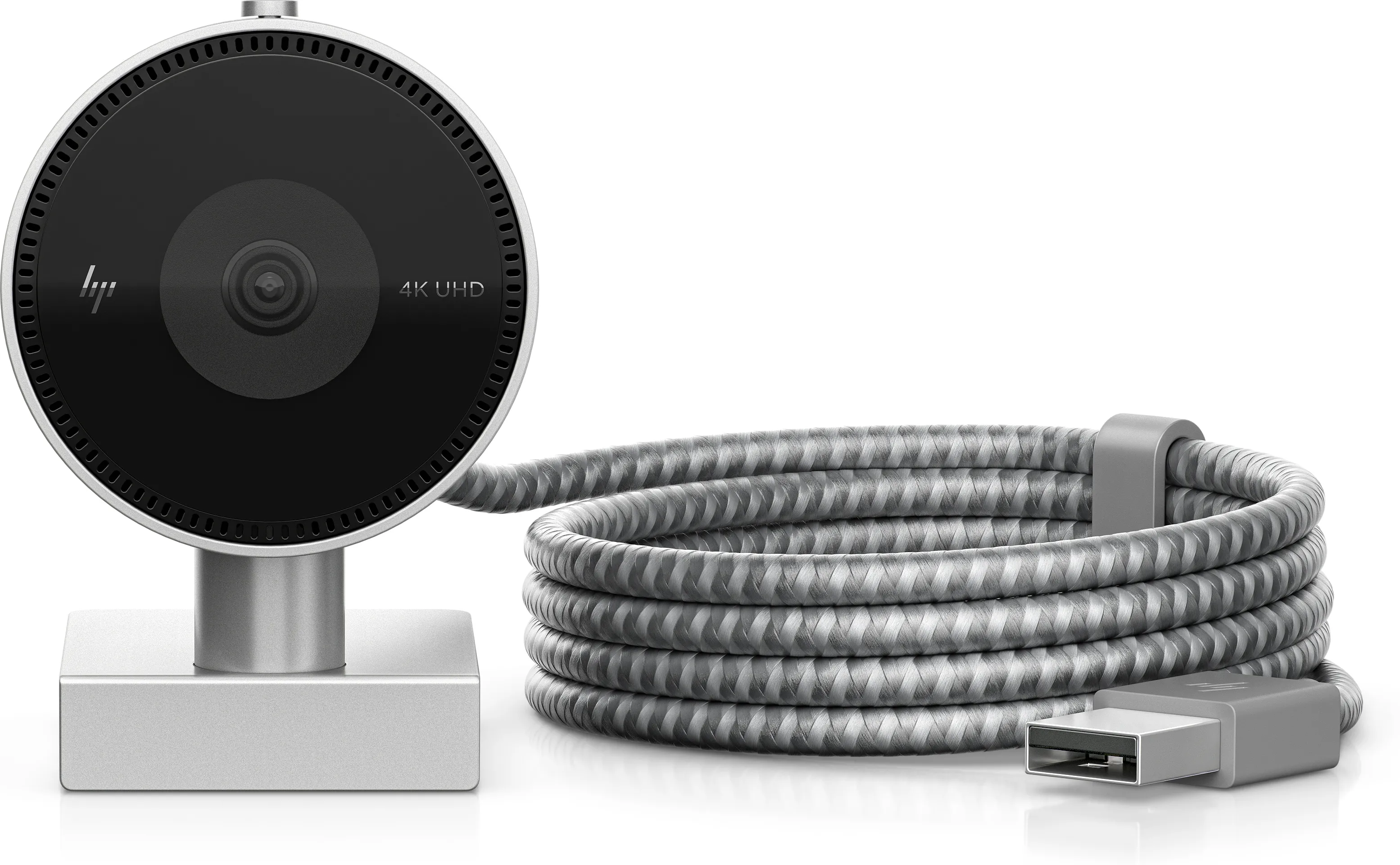 HP 950 4K Pro - webcam, grey