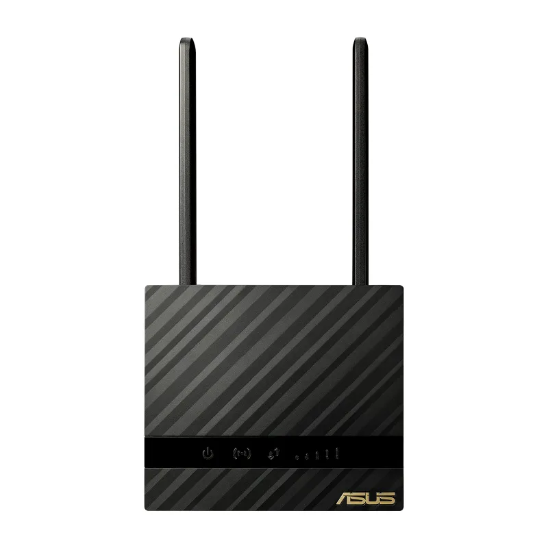 ASUS 4G-N16 - 4G LTE-modemrouter, svart
