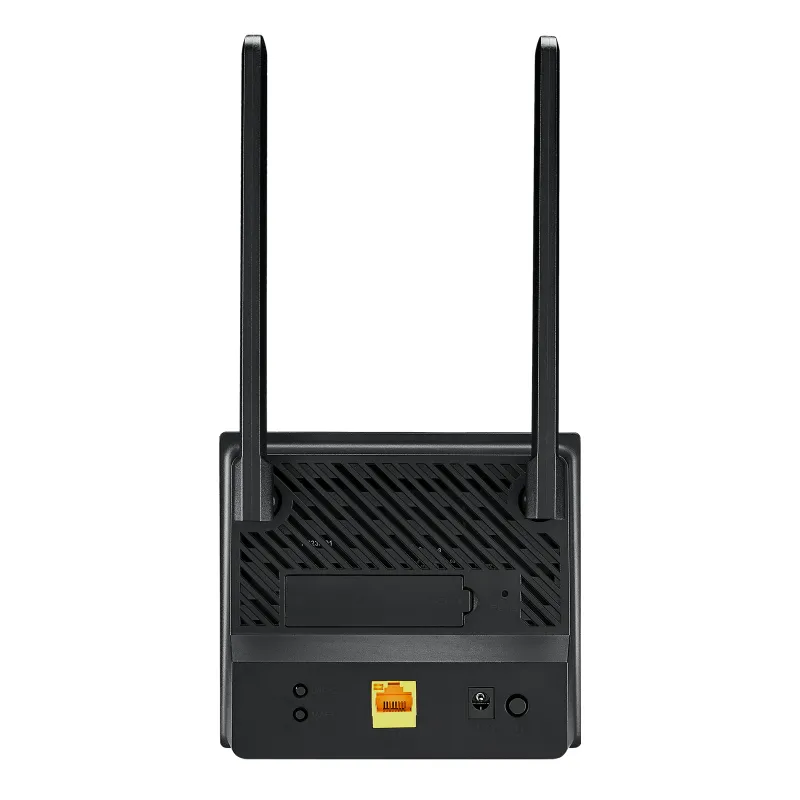 ASUS 4G-N16 - 4G LTE-modemrouter, svart