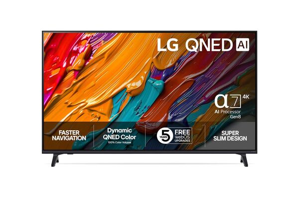 LG QNED70B3C.AEU 50" 4K webOS TV