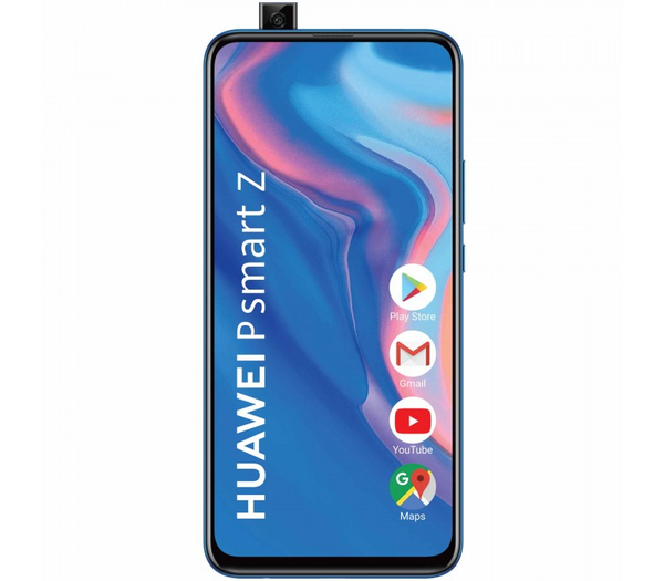 Huawei P Smart Z 64GB/4GB Android - mobile phone, Blue