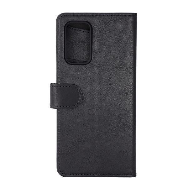 GEAR Wallet, Galaxy A23 - 2-in-1 Wallet Case, Black