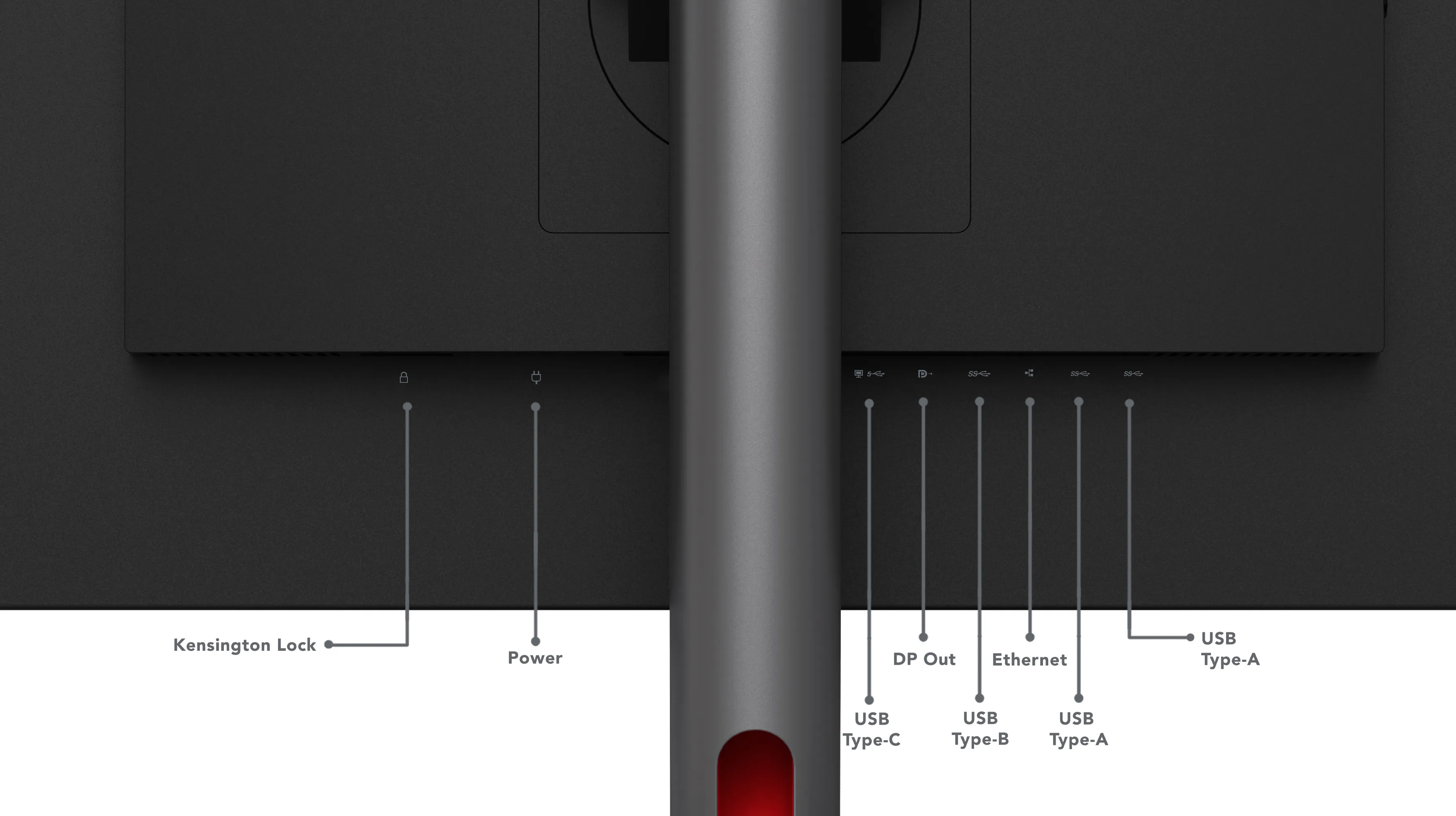 Lenovo 27" ThinkVision P27h-30 QHD, IPS - monitor