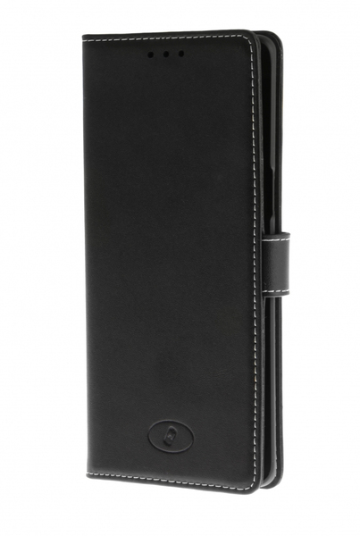 Insmat, Exclusive Flip Case, Galaxy note 8, musta
