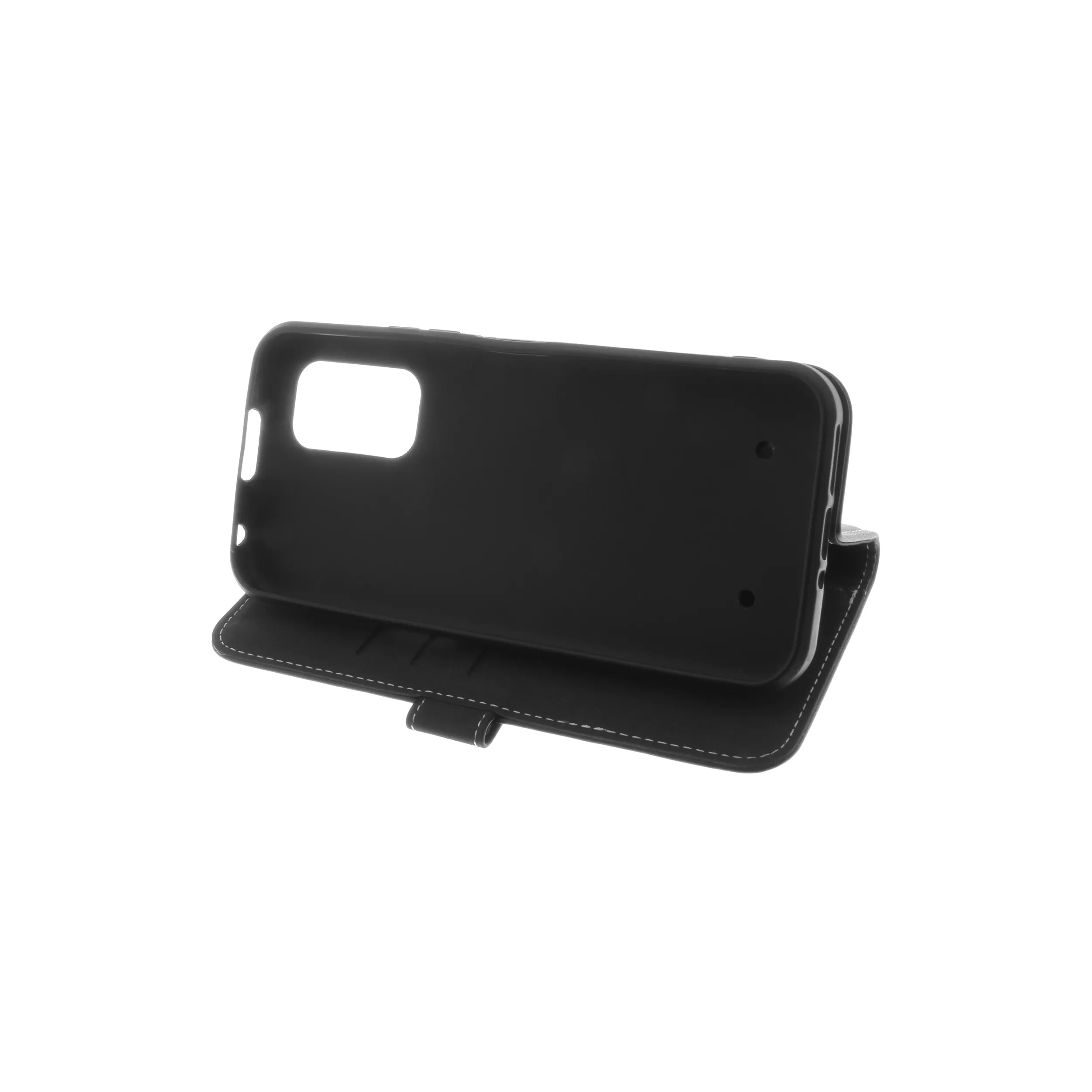 Insmat Flip Case, Nokia XR21 - Wallet Case, Black