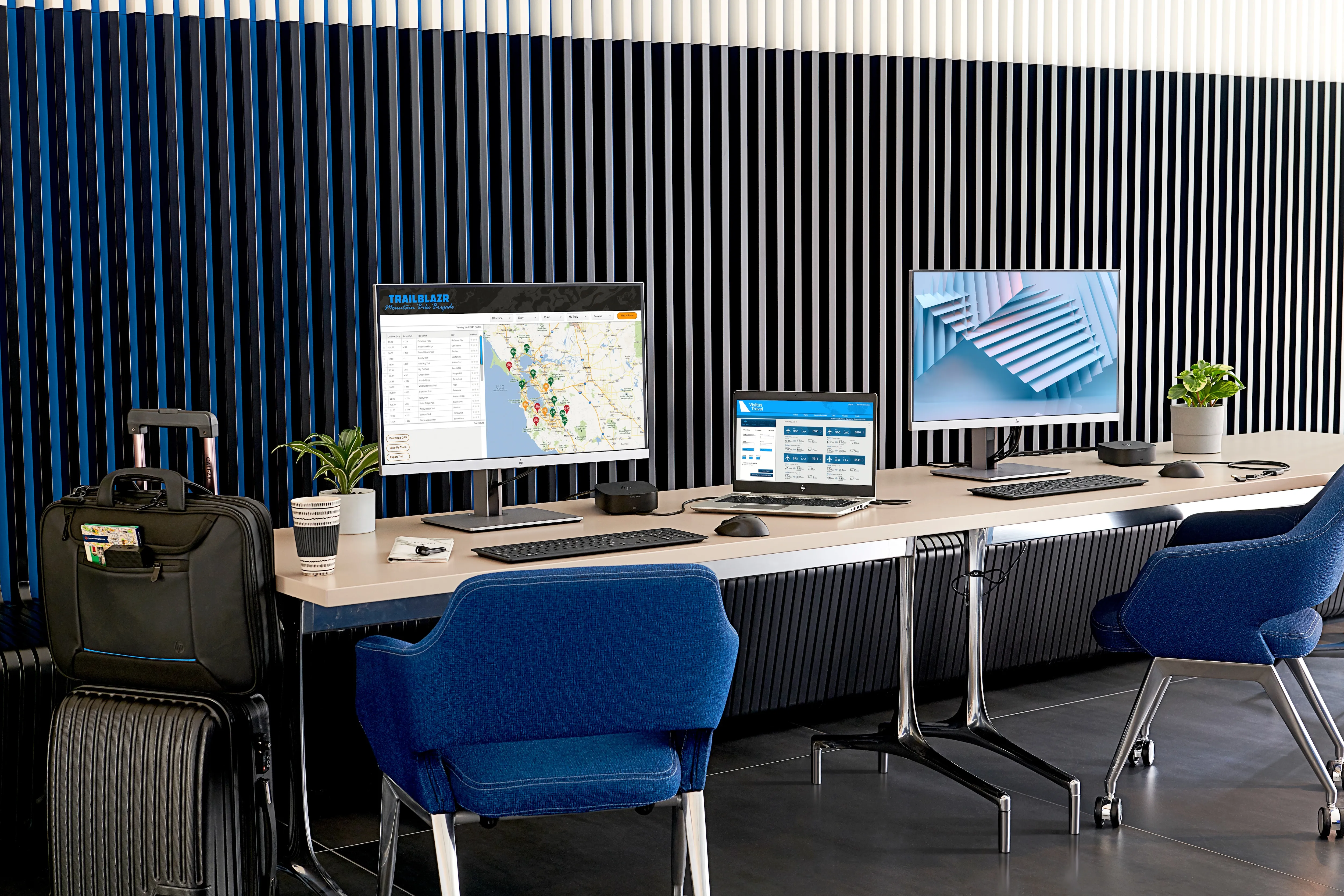 HP 4.5mm and USB-C Dock Adapter G2