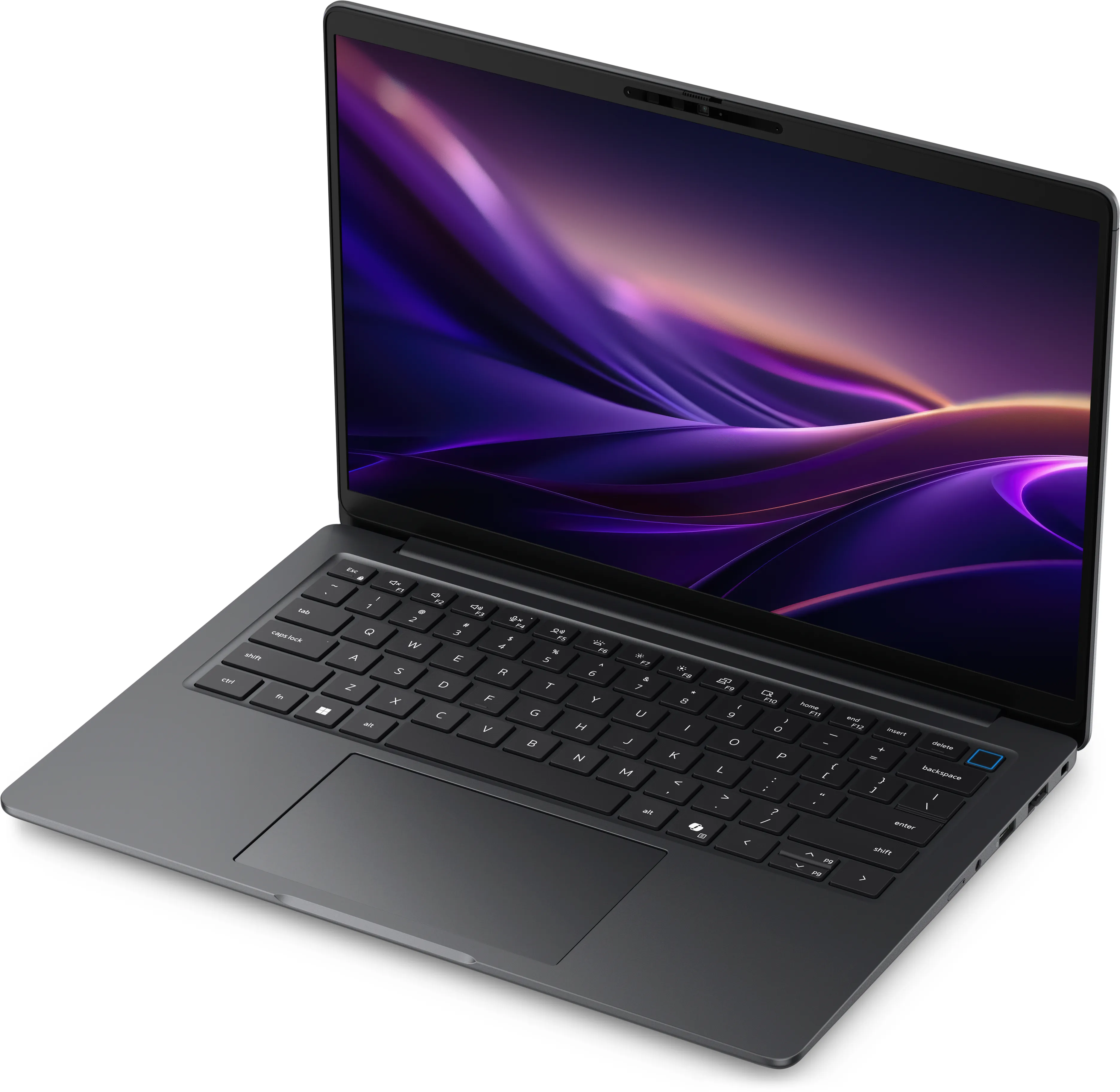 Dell Pro Precision 5 14S 14.0" Ultra 9 388H, 64 Gt, 1 Tt, Intel Arc B390, Win 11 Pro -kannettava, musta