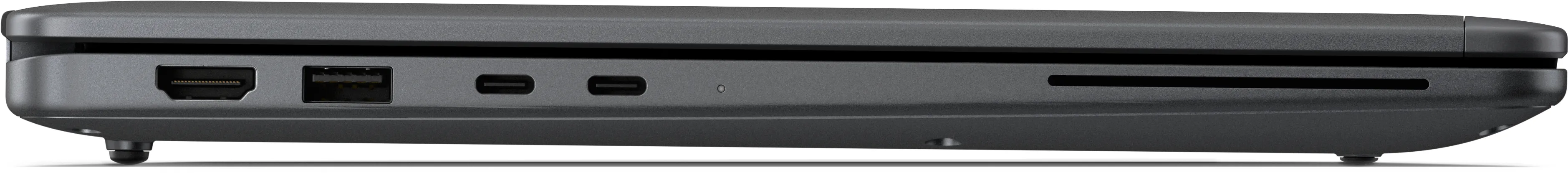 Dell Pro Precision 5 14S 14.0" Ultra 9 388H, 64 Gt, 1 Tt, Intel Arc B390, Win 11 Pro -kannettava, musta