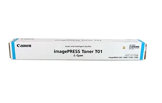 T01 cyan toner