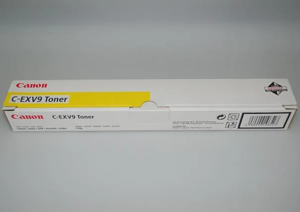 C-EXV 9 yellow toner