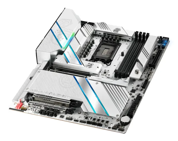 ASRock Z890 Taichi Aqua WiFi 7 LGA1851 ATX - motherboard