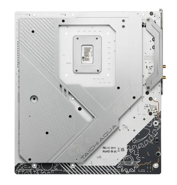 ASRock Z890 Taichi Aqua WiFi 7 LGA1851 ATX - motherboard