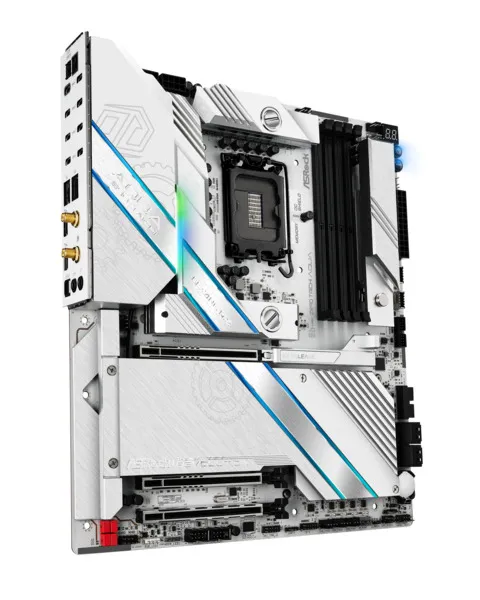 ASRock Z890 Taichi Aqua WiFi 7 LGA1851 ATX - motherboard