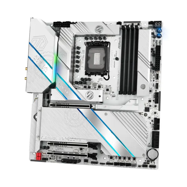 ASRock Z890 Taichi Aqua WiFi 7 LGA1851 ATX - motherboard