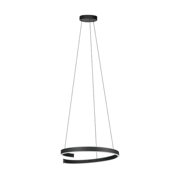 EGLO ANDABAIA-Z MATTER - Ceiling lamp, Black