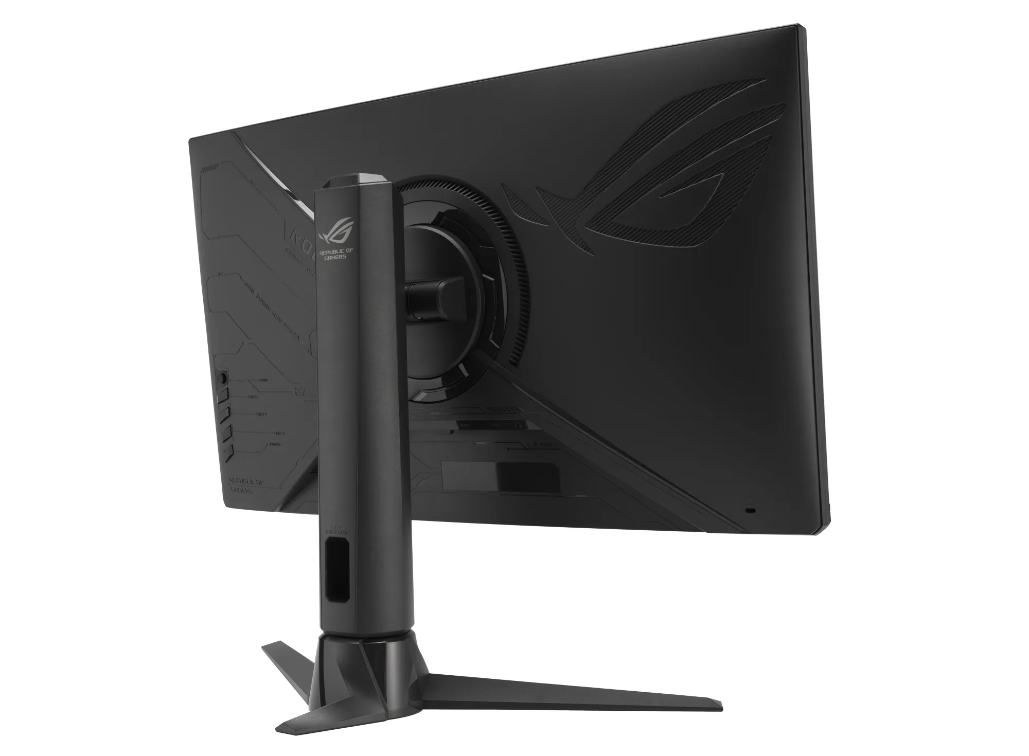 Asus ROG Swift XG27AQV 27&quot; QHD, IPS - curved gaming monitor