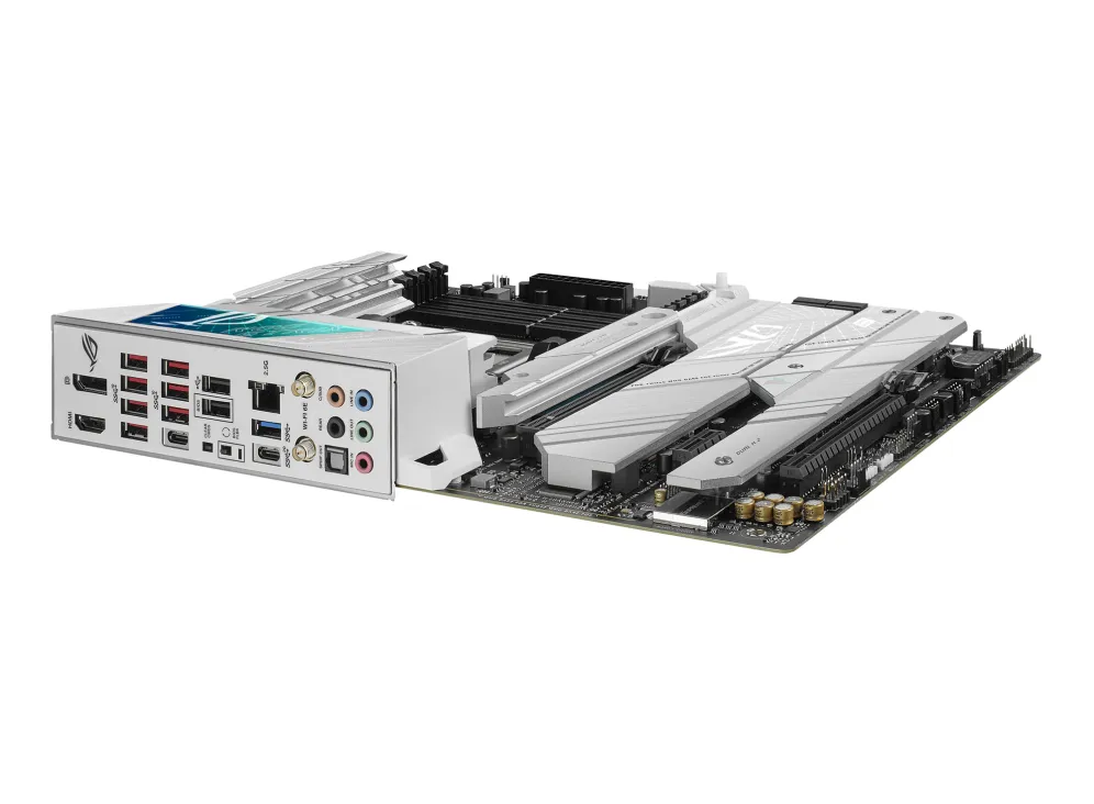 Asus ROG STRIX X670E-A GAMING Wi-Fi ATX - motherboard