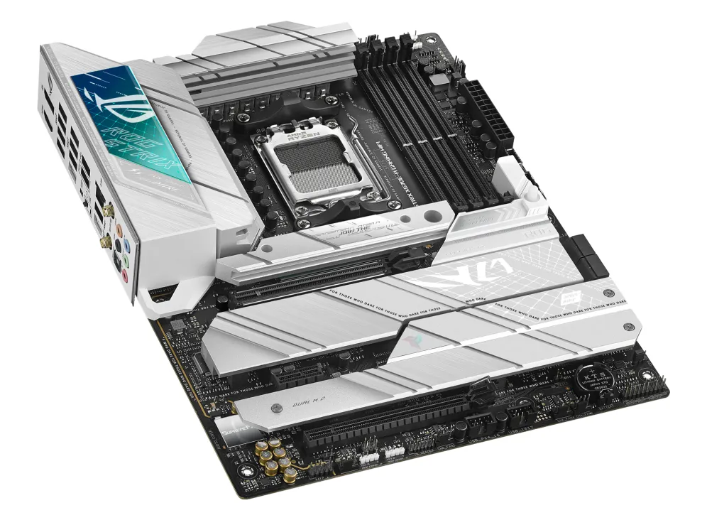 Asus ROG STRIX X670E-A GAMING Wi-Fi ATX - motherboard