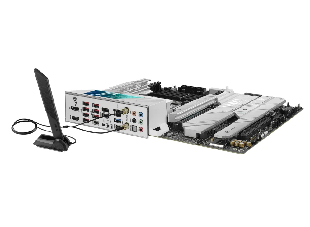 Asus ROG STRIX X670E-A GAMING Wi-Fi ATX - motherboard