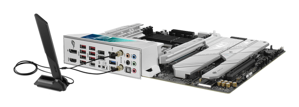 Asus ROG STRIX X670E-A GAMING Wi-Fi ATX - motherboard