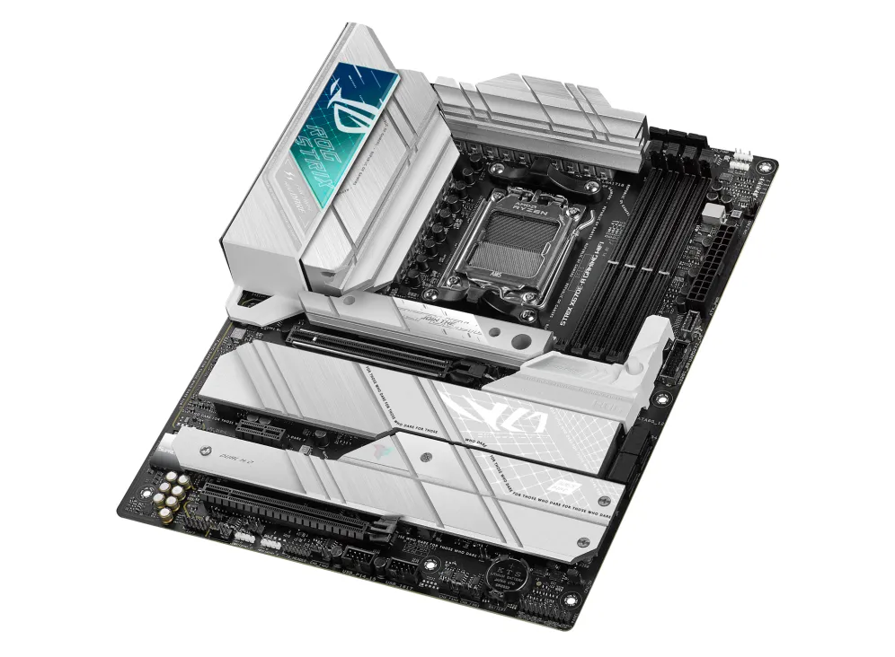 Asus ROG STRIX X670E-A GAMING Wi-Fi ATX - motherboard