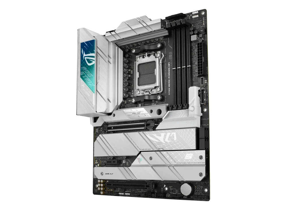 Asus ROG STRIX X670E-A GAMING Wi-Fi ATX - motherboard