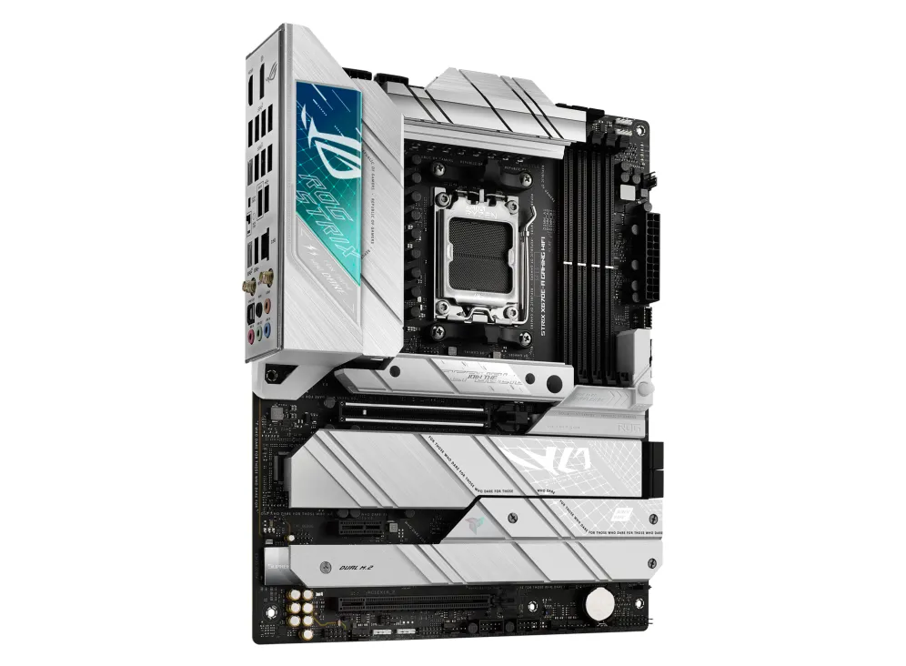 Asus ROG STRIX X670E-A GAMING Wi-Fi ATX - motherboard