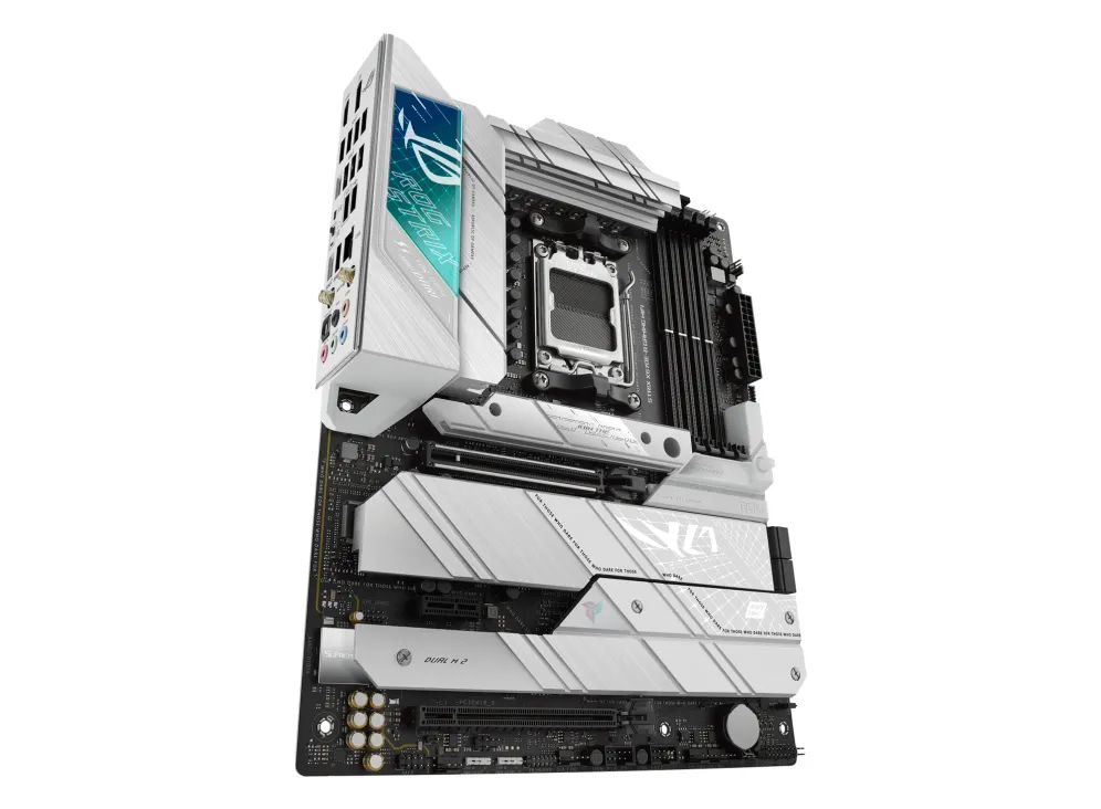 Asus ROG STRIX X670E-A GAMING Wi-Fi ATX - motherboard