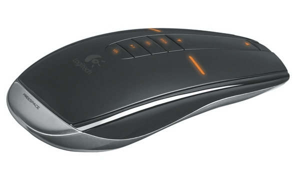 MX Air Rechargeable Cordless Air Mouse