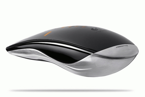 MX Air Rechargeable Cordless Air Mouse