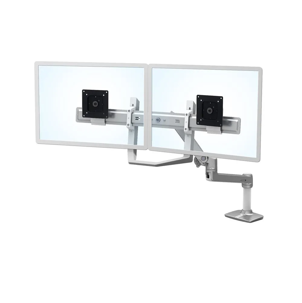 ERGOTRON Kit Dual Monitor Handle Accessory Bright White