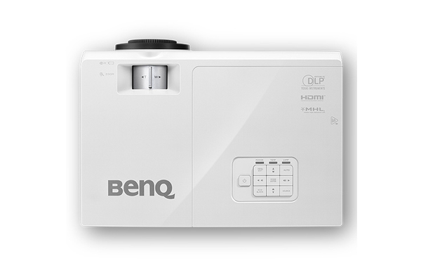 BENQ PROJECTOR SW752 WHITE