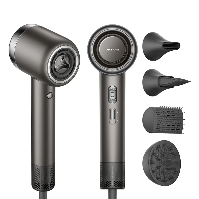 Dreame Gusto AHG40A SPACE, 2000W - hair dryer, Space Gray