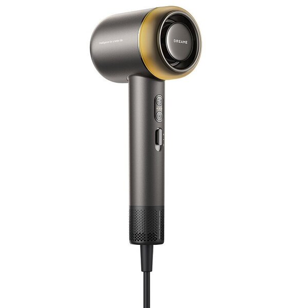Dreame Gusto AHG40A SPACE, 2000 W -hiustenkuivaaja, Space Gray