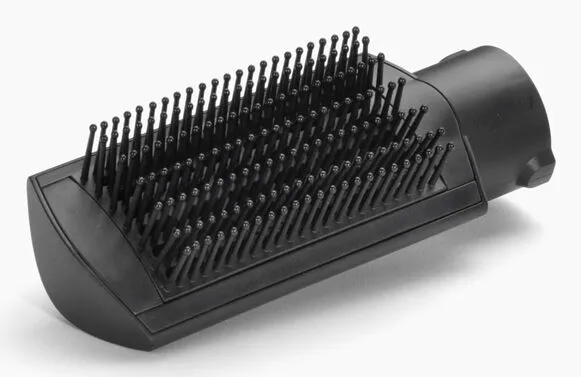 BaByliss Style Smooth 1000 AS128E Hot Air Brush, Black