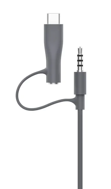 Belkin SoundForm Mini AUD010HQBL On-ear Headphones, Blue