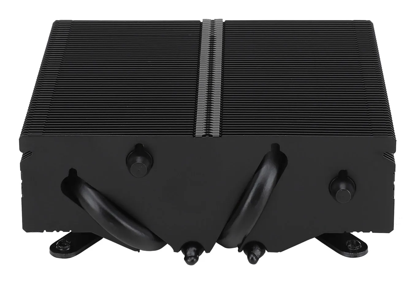 Thermalright AXP90-X53, 92 mm Low-profile CPU Cooler, Black